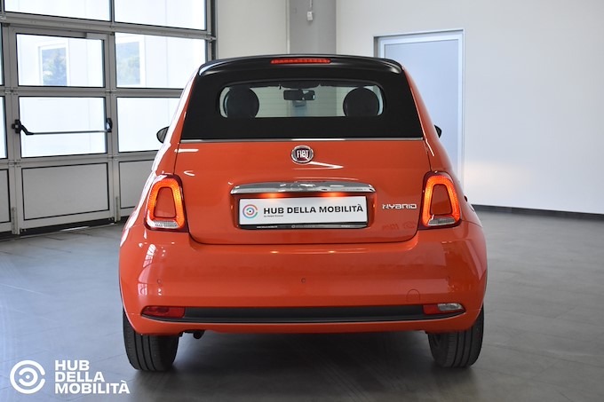 FIAT 500 1.0 Hybrid Cult